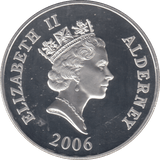 2006 £5 WILLIAM SHAKESPEARE SILVER PROOF - WORLD COINS - Cambridgeshire Coins