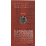 2006 BRILLIANT UNCIRCULATED £2 PRESENTATION PACK BRUNEL TWO COINS - £2 BU PACK - Cambridgeshire Coins