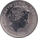 2006 BRITANNIA ONE OZ FINE SILVER - SILVER BRITANNIA - Cambridgeshire Coins