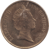 2006 COMMEMORATIVE MEDALLION - WORLD COINS - Cambridgeshire Coins