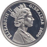 2006 FIVE POUNDS SILVER PROOF 80 GLORIOUS YEARS - SILVER WORLD COINS - Cambridgeshire Coins