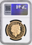 2006 GOLD PROOF £5 SOVEREIGN ( NGC ) PF 70 ULTRA CAMEO - NGC GOLD COINS - Cambridgeshire Coins