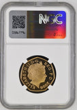 2006 GOLD PROOF 50P VICTORIA CROSS ( NGC ) PF 70 ULTRA CAMEO - NGC GOLD COINS - Cambridgeshire Coins