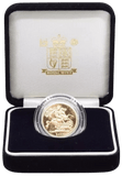 2006 GOLD PROOF SOVEREIGN BOXED - GOLD PROOF SOVEREIGNS - Cambridgeshire Coins