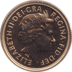 2006 GOLD SOVEREIGN ( BU ) - Sovereign - Cambridgeshire Coins