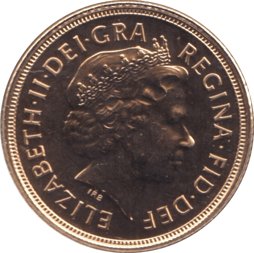 2006 GOLD SOVEREIGN ( BU ) - Sovereign - Cambridgeshire Coins