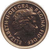 2006 GOLD SOVEREIGN ( BU ) - Sovereign - Cambridgeshire Coins