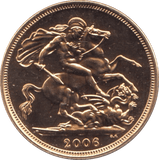 2006 GOLD SOVEREIGN ( BU ) - SOVEREIGN - Cambridgeshire Coins