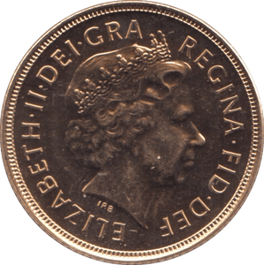 2006 GOLD SOVEREIGN ( BU ) - SOVEREIGN - Cambridgeshire Coins