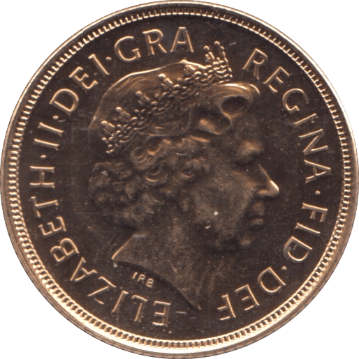 2006 GOLD SOVEREIGN ( BU ) - SOVEREIGN - Cambridgeshire Coins