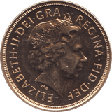 2006 GOLD SOVEREIGN ( BU ) - SOVEREIGN - Cambridgeshire Coins