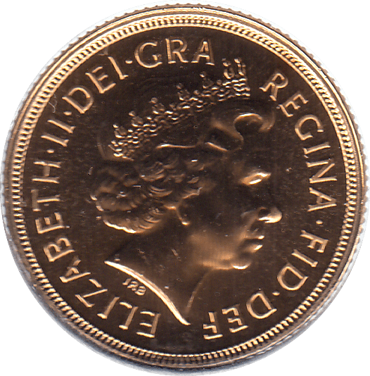 2006 GOLD SOVEREIGN ( BU ) - Sovereign - Cambridgeshire Coins