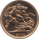 2006 GOLD SOVEREIGN ( BU ) - SOVEREIGN - Cambridgeshire Coins