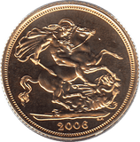 2006 GOLD SOVEREIGN ( BU ) - Sovereign - Cambridgeshire Coins