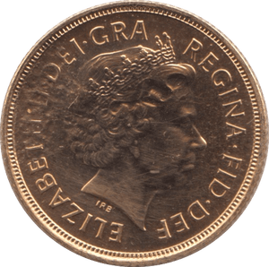 2006 GOLD SOVEREIGN ( BU ) - SOVEREIGN - Cambridgeshire Coins