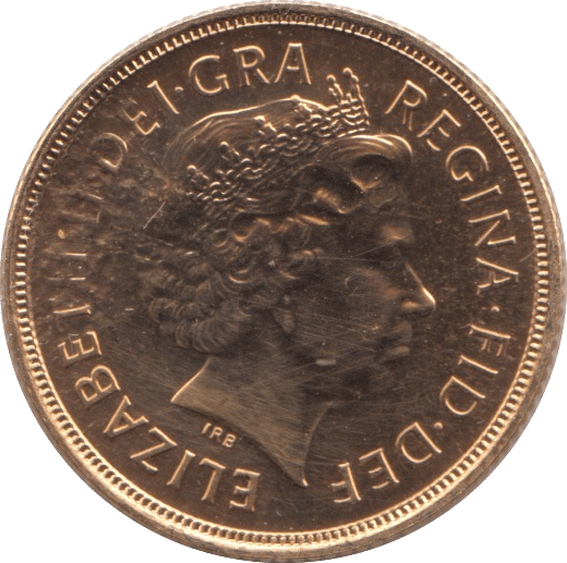 2006 GOLD SOVEREIGN ( BU ) - SOVEREIGN - Cambridgeshire Coins