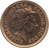 2006 GOLD SOVEREIGN ( BU ) - SOVEREIGN - Cambridgeshire Coins