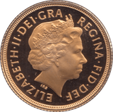 2006 GOLD SOVEREIGN ( PROOF ) - SOVEREIGN - Cambridgeshire Coins