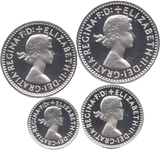 2006 MAUNDY SET ELIZABETH II - Maundy Set - Cambridgeshire Coins