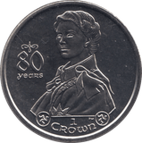 2006 ONE CROWN ISLE OF MAN F194 - WORLD COINS - Cambridgeshire Coins