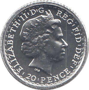 2006 SILVER 1/10TH BRITANNIA ( BU ) - WORLD COINS - Cambridgeshire Coins