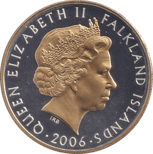 2006 SILVER FIFTY PENCE 1 - SILVER WORLD COINS - Cambridgeshire Coins