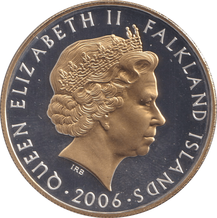 2006 SILVER FIFTY PENCE 2 - SILVER WORLD COINS - Cambridgeshire Coins