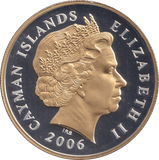 2006 SILVER FIVE DOLLARS 2 - SILVER WORLD COINS - Cambridgeshire Coins