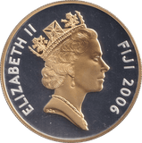 2006 SILVER FIVE DOLLARS 3 - SILVER WORLD COINS - Cambridgeshire Coins