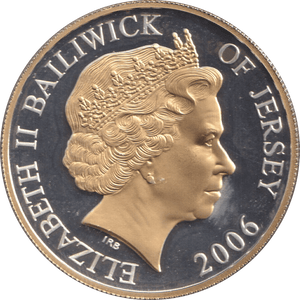 2006 SILVER FIVE POUNDS 1 - SILVER WORLD COINS - Cambridgeshire Coins