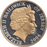 2006 SILVER FIVE POUNDS 1 - SILVER WORLD COINS - Cambridgeshire Coins