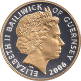 2006 SILVER FIVE POUNDS 5 - SILVER WORLD COINS - Cambridgeshire Coins