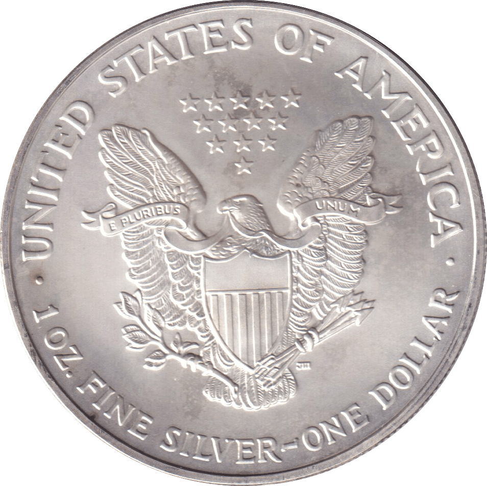 2006 SILVER LIBERTY DOLLAR USA - SILVER WORLD COINS - Cambridgeshire Coins