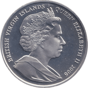 2006 SILVER PROOF 10 DOLLAR EDWARD VIII - SILVER WORLD COINS - Cambridgeshire Coins
