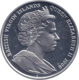 2006 SILVER PROOF 10 DOLLAR GEORGE VI - SILVER WORLD COINS - Cambridgeshire Coins