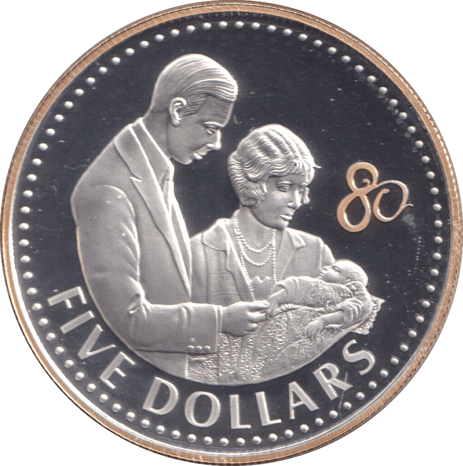 2006 SILVER PROOF FIVE DOLLARS FIJI - SILVER WORLD COINS - Cambridgeshire Coins