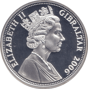 2006 SILVER PROOF FIVE POUND FIRST COMMERCIAL FLIGHT CONCORDE - SILVER WORLD COINS - Cambridgeshire Coins