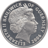 2006 SILVER PROOF FIVE POUNDS FIFA WORLD CUP - £5 Silver Proof - Cambridgeshire Coins