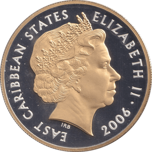 2006 SILVER TEN DOLLARS 1 - SILVER WORLD COINS - Cambridgeshire Coins