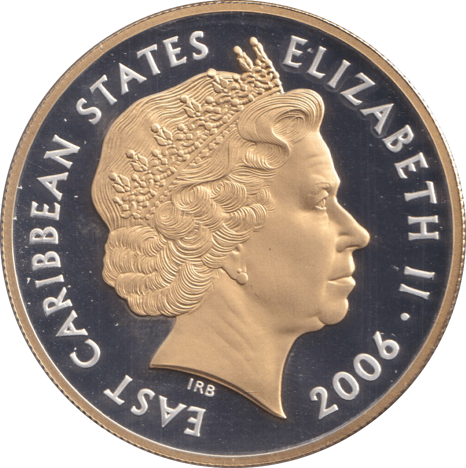 2006 SILVER TEN DOLLARS 1 - SILVER WORLD COINS - Cambridgeshire Coins