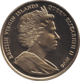 2006 TEN DOLLARS 80 YEARS 4 - WORLD COINS - Cambridgeshire Coins