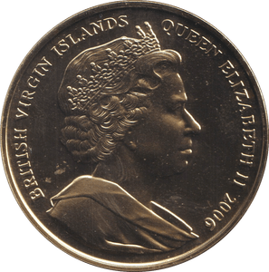2006 TEN DOLLARS 80 YEARS 5 - WORLD COINS - Cambridgeshire Coins