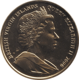 2006 TEN DOLLARS 80 YEARS 5 - WORLD COINS - Cambridgeshire Coins