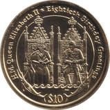 2006 TEN DOLLARS 80 YEARS 5 - WORLD COINS - Cambridgeshire Coins
