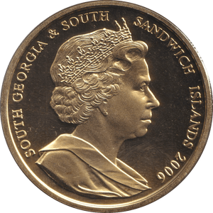 2006 TWO POUNDS 80 YEARS - WORLD COINS - Cambridgeshire Coins
