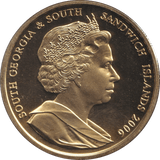 2006 TWO POUNDS 80 YEARS - WORLD COINS - Cambridgeshire Coins