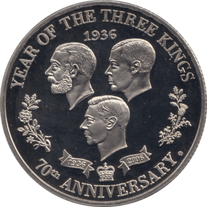 2006 YEAR OF THE THREE KINGS COMMEMORATIVE MEDALLION F377 - MEDALS & MEDALLIONS - Cambridgeshire Coins