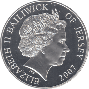 2007 £5 DIANA PRINCESS OF WALES SILVER PROOF - WORLD COINS - Cambridgeshire Coins
