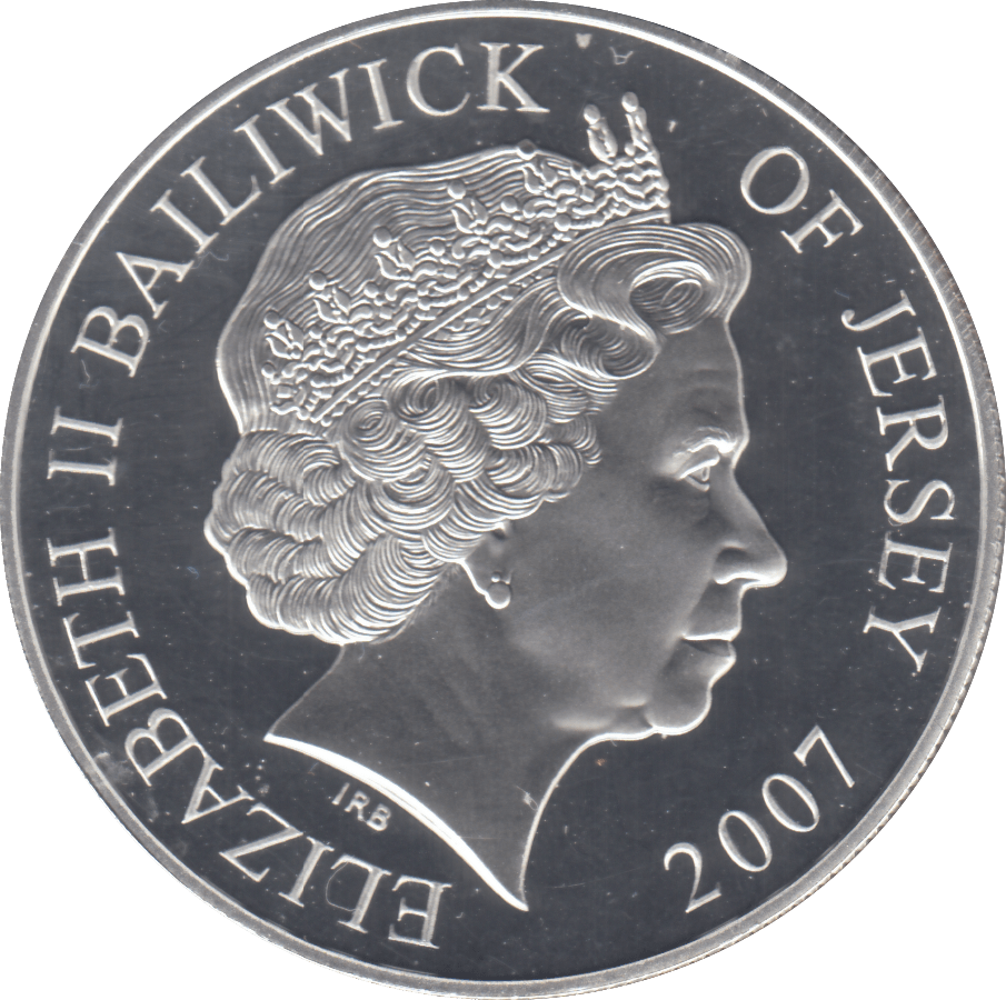 2007 £5 DIANA PRINCESS OF WALES SILVER PROOF - WORLD COINS - Cambridgeshire Coins