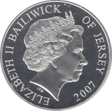 2007 £5 DIANA PRINCESS OF WALES SILVER PROOF - WORLD COINS - Cambridgeshire Coins